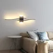 Curve Indoor LED Wall Light - 3