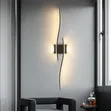 Curve Indoor LED Wall Light - 5