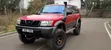 Nissan Patrol 1999 Red - 1