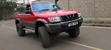 Nissan Patrol 1999 Red - 3