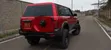 Nissan Patrol 1999 Red - 4