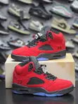 Air Jordan 5 Raging Bull (Toro Bravo) - 2