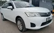 Toyota Corolla Fielder 2016 White - 1