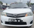 Toyota Corolla Fielder 2016 White - 3