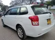 Toyota Corolla Fielder 2016 White - 4
