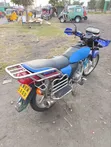 Haojue HJ110-6 2021 Blue - 2