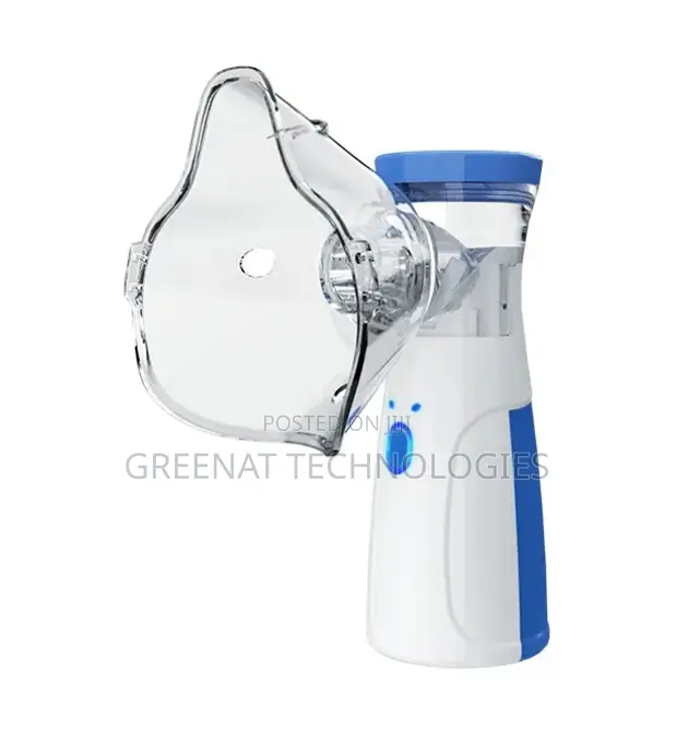 Portable Rechargeable Mesh Nebulizer - 1