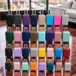 Stylish Unbreakable 3-in-1 Rubber Plastic Suitcase Set - 2
