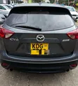 Mazda CX-5 2014 Gray - 2