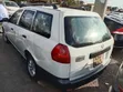 Nissan Sunny 2007 - White - 2