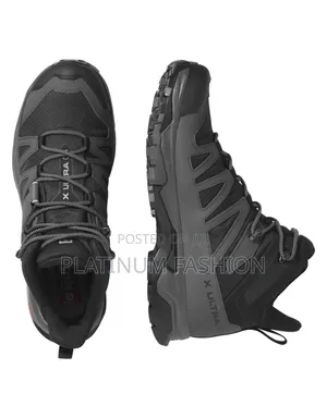 Salomon Boots - Brand New