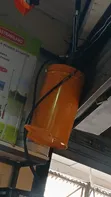 20L Grease Bucket with Nozzle - 1