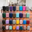 Set ya Samsonite ya Vipande 3 Isiyovunjika ya Mpira na Plastiki - 1