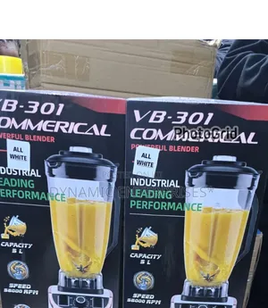 5 Litre Vitron Commercial Blender