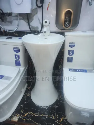 Stand Alone Hand Basin