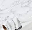 Peel and Stick Marble Wallpaper - Easy Application - 1