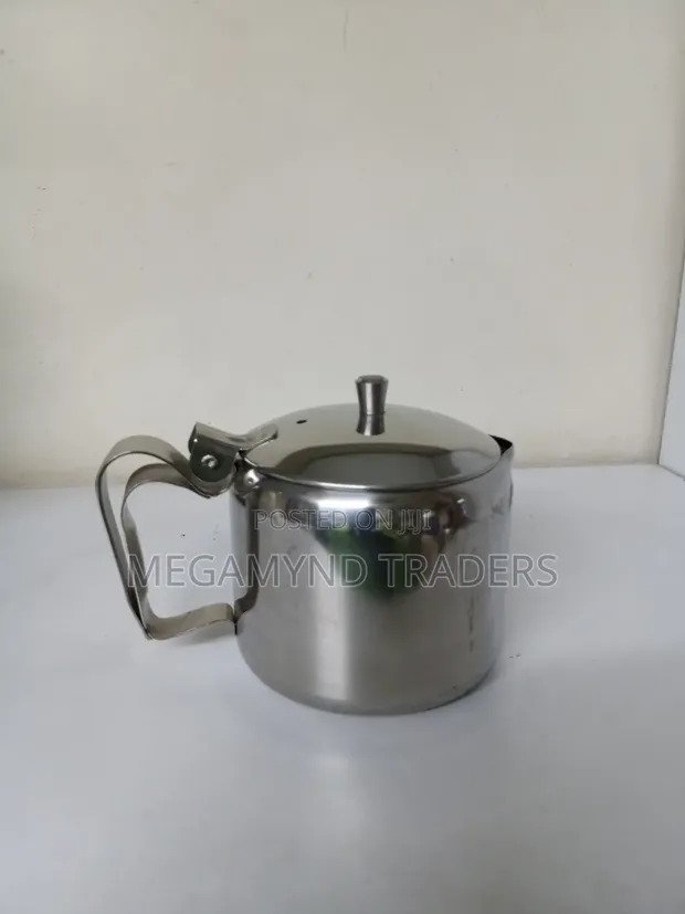 Stainless Steel Tea Pot 280ml - 1