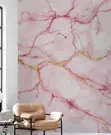 Modern Marble Contact Wallpaper for Home Décor - 2