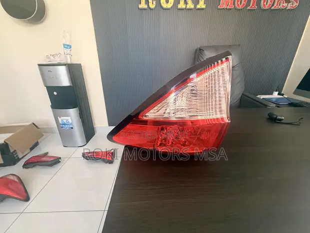 Honda Vezel 2016 Tail Lights (Refurbished) - 1