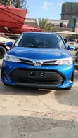 Toyota Corolla Fielder 1.5 Petrol AWD 2020 Blue - 2