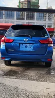 Toyota Corolla Fielder 1.5 Petrol AWD 2020 Blue - 4