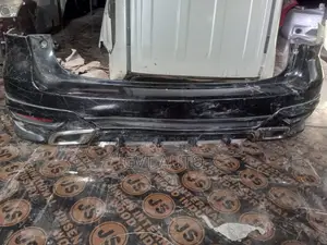 Subaru SJ/SJG Forester Rear Bumper with Kit