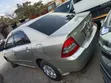 Toyota Corolla 2002 Silver - 1