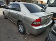 Toyota Corolla 2002 Silver - 2