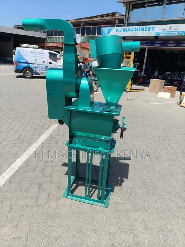 Brand New Maize Huller - 1