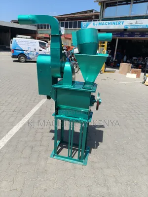 Brand New Maize Huller