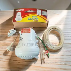 Lorenzetti Maxi Ducha Ultra Instant Electric Shower Head