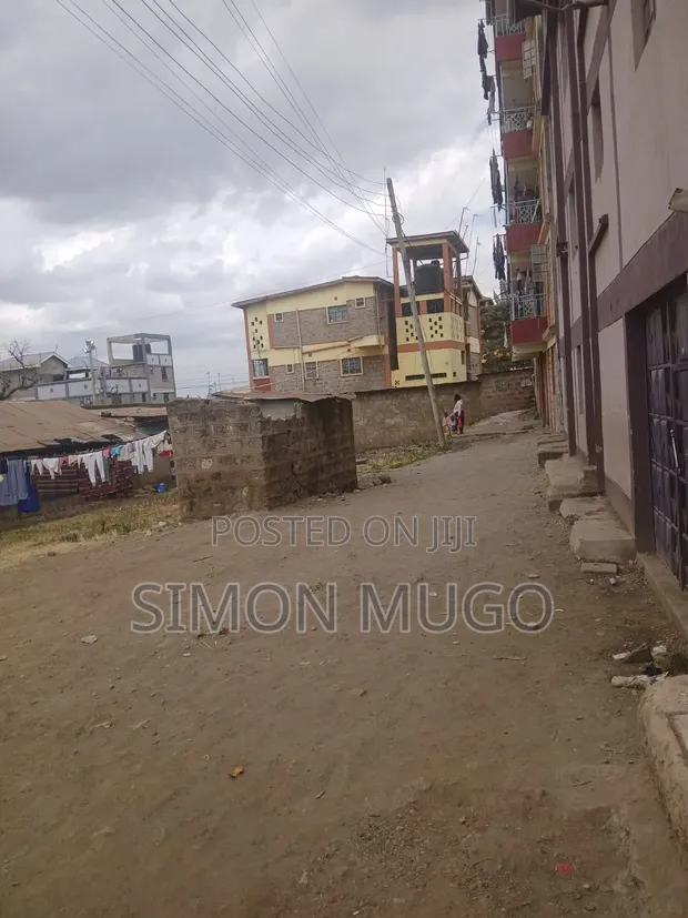 Githurai 44 Prime Commercial Plot 100x100 Near Chief's Office - 1
