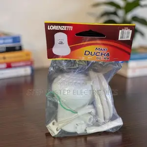 Lorenzetti Maxi Ducha Ultra Instant Electric Shower Head