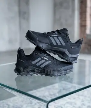 Adidas Terrex AX4 Beta Low Top Hiking Boots