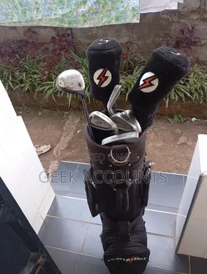 Powerbilt Beginner Golf Bag