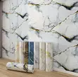 Marble Effect Contact Wallpaper - 1