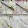 Marble Effect Contact Wallpaper - 2