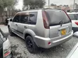 Nissan X-Trail 2006 Silver - 4