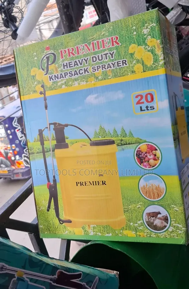 Premier Manual Knapsack Sprayer - 1