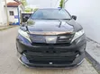 Toyota Harrier 2020 Black - 1