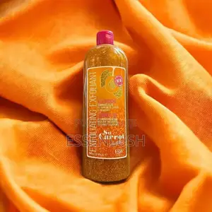Fair & White So Carrot Brightening Shower Gel 1000ml