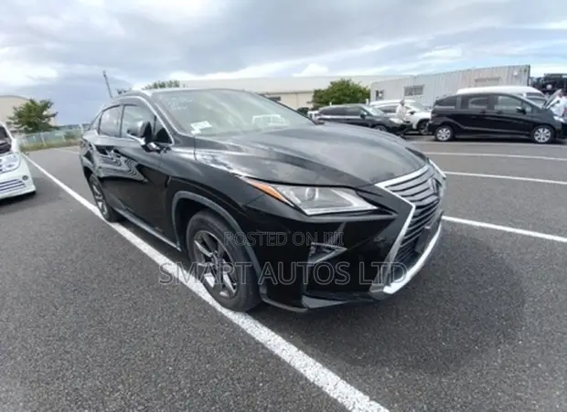 Lexus RX 300 2WD 2018 - 1