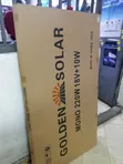 Golden Solar 220W Monocrystalline Solar Panel - Brand New - 1