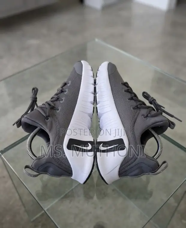 Nike Free Metcon 6 TB Ash Gray - 1