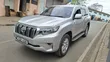 Toyota Land Cruiser Prado TX 2011 Silver - 1