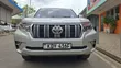 Toyota Land Cruiser Prado TX 2011 Silver - 2