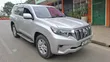 Toyota Land Cruiser Prado TX 2011 Silver - 5