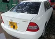Toyota Corolla Fielder 2007 White - 1