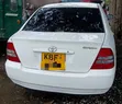 Toyota Corolla Fielder 2007 White - 2