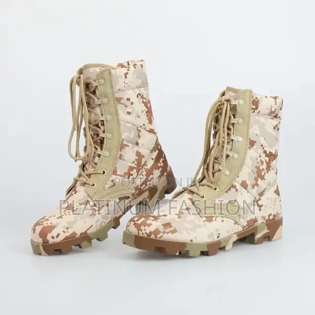 Siwar Boots - 1